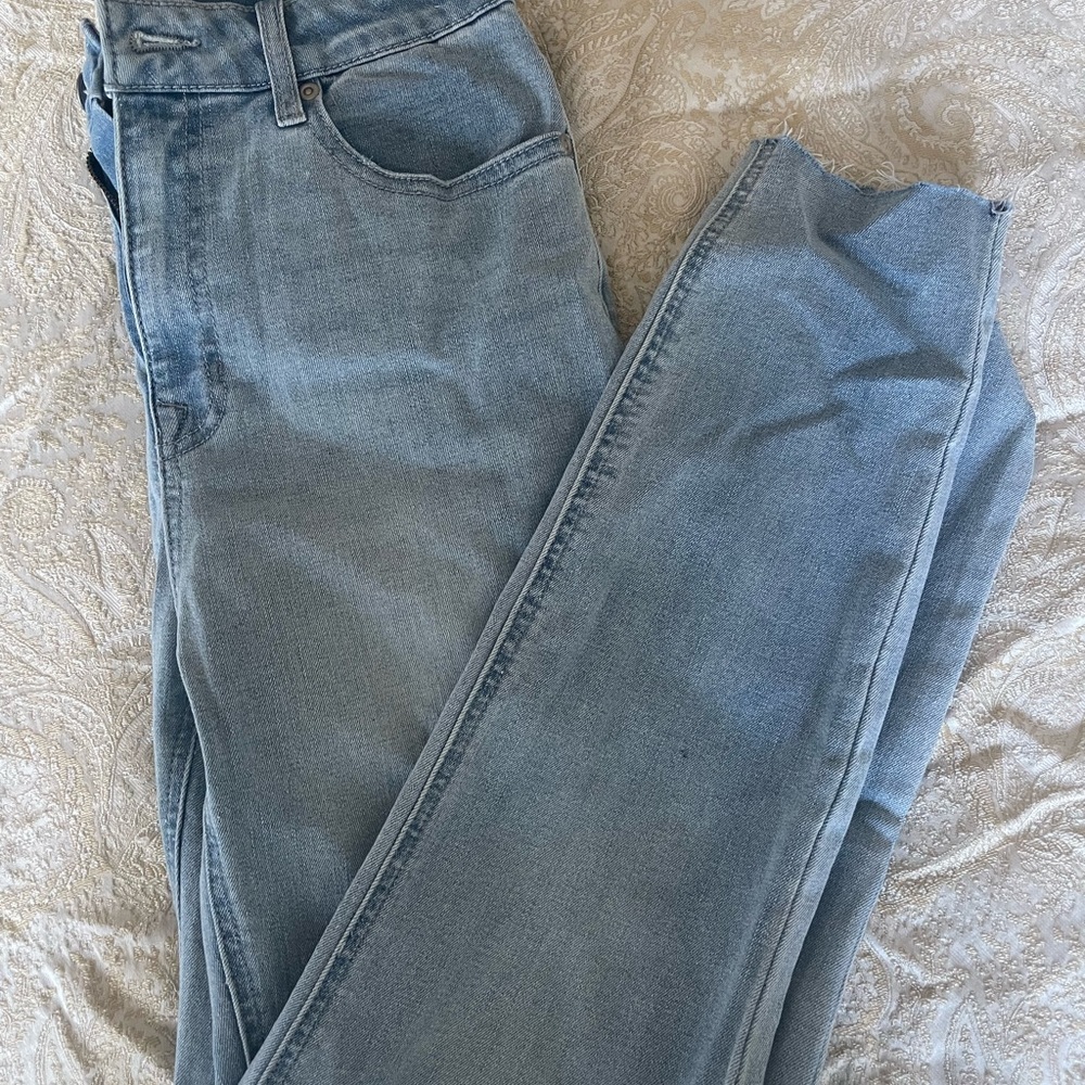 Really good jeans! Only worn once